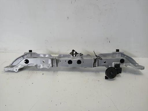 Voorfront slotplaat Toyota Yaris