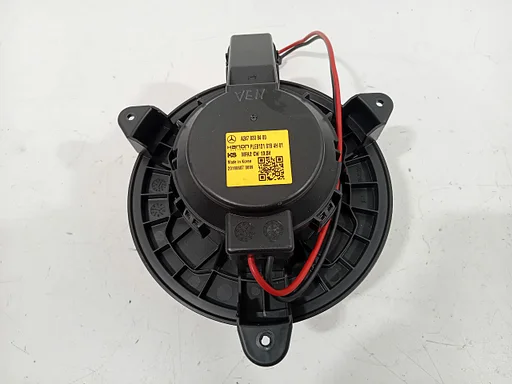Kachel ventilator motor Mercedes-Benz A-Klasse
