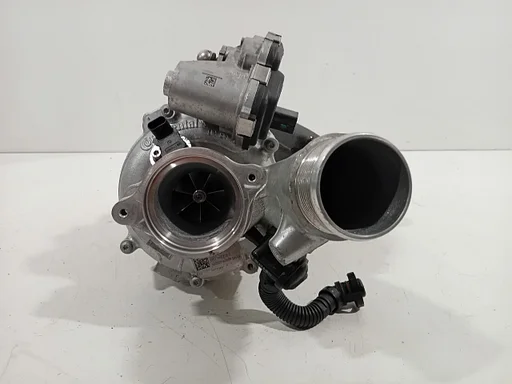 Turbo Volkswagen Passat