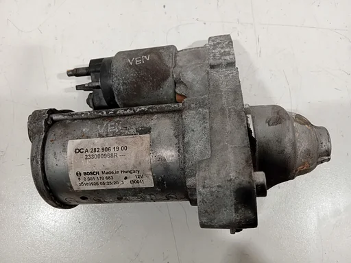 Startmotor Mercedes-Benz A-Klasse