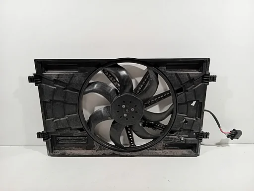 Koelventilatormotor Volkswagen Passat