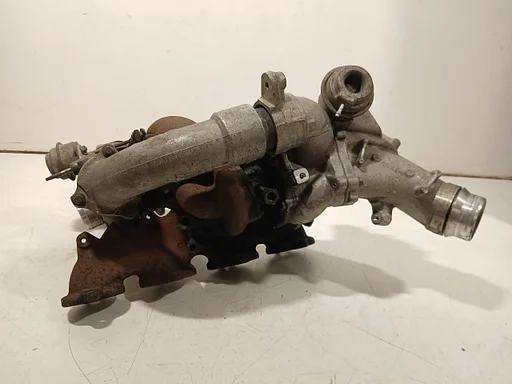 Turbo Renault Espace