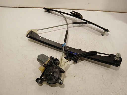 Raammechaniek elektrisch rechts voor Audi A3