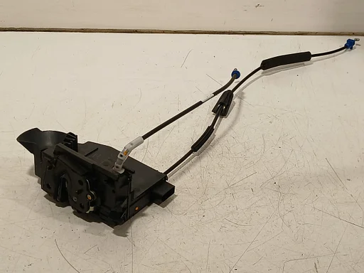 Slot mechaniek portier elektrisch centrale vergrendeling rechts voor Citroën C4