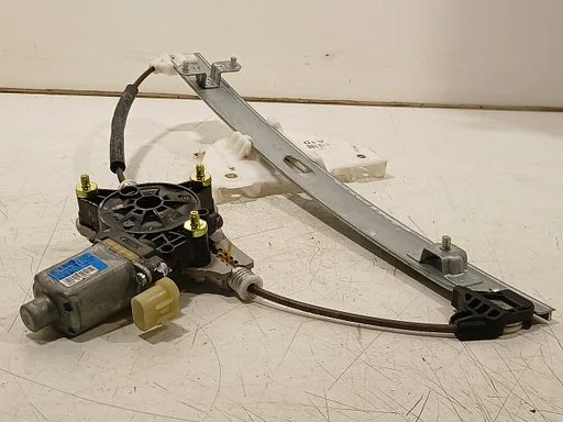 Raammechaniek links achter Kia Stonic