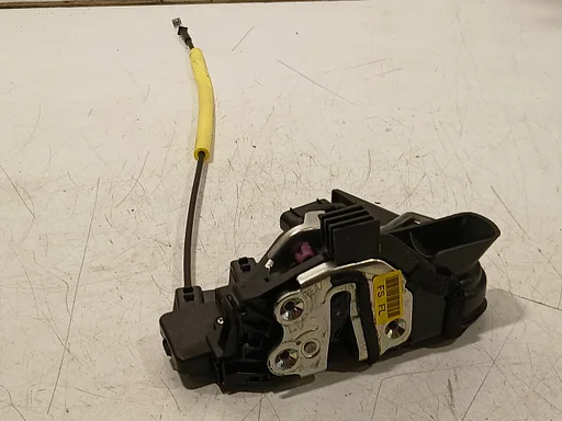 Slot mechaniek portier elektrisch centrale vergrendeling links voor Kia Stonic