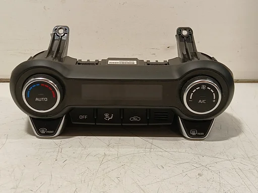 Bedieningspaneel kachel Kia Stonic