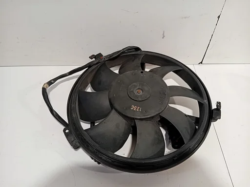 Koelventilatormotor Audi RS 6