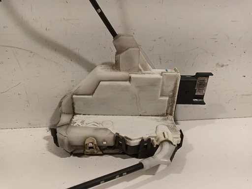 Slot mechaniek portier elektrisch centrale vergrendeling rechts voor Peugeot 508