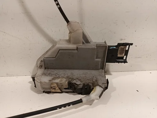 Slot mechaniek portier elektrisch centrale vergrendeling rechts achter Peugeot 508