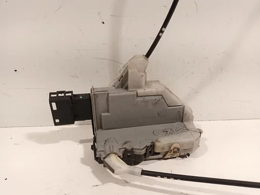 Slot mechaniek portier elektrisch centrale vergrendeling links achter Peugeot 508