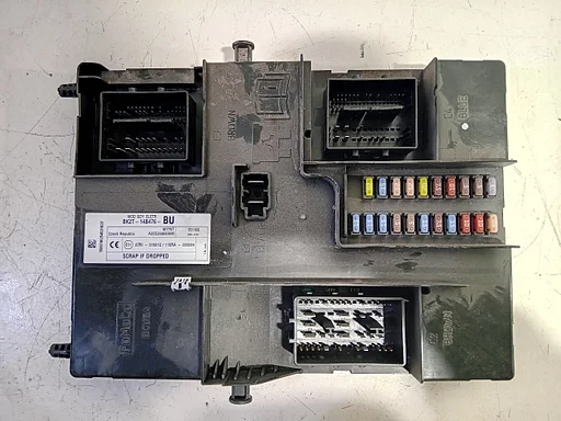Computer body control Ford Transit