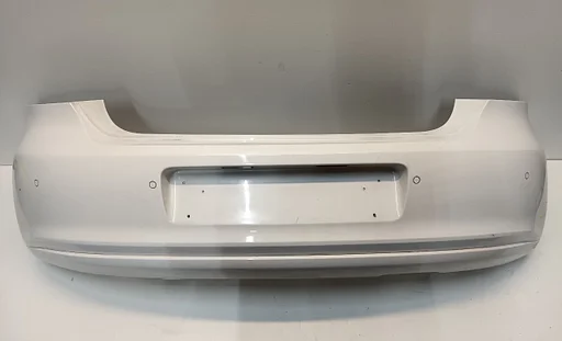 Bumper achter Volkswagen Polo