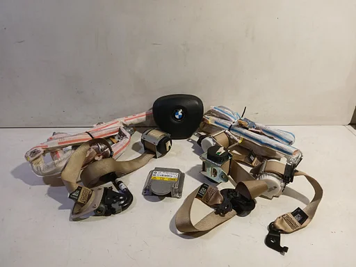 Airbag set BMW 5 serie