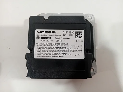 Airbag module Fiat Doblo