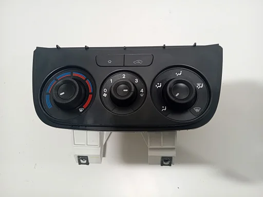 Bedieningspaneel kachel Fiat Doblo