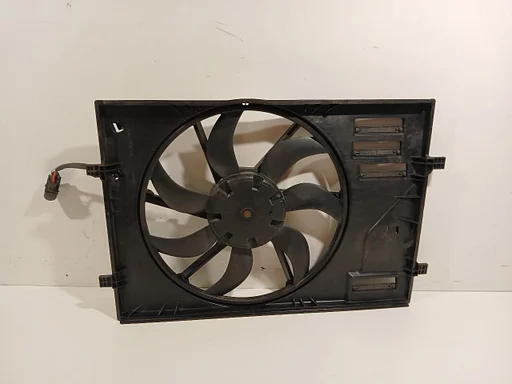 Koelventilator Skoda Octavia