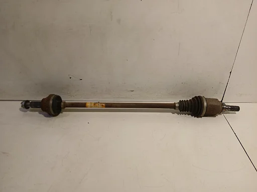 Aandrijfas links achter Dacia Duster