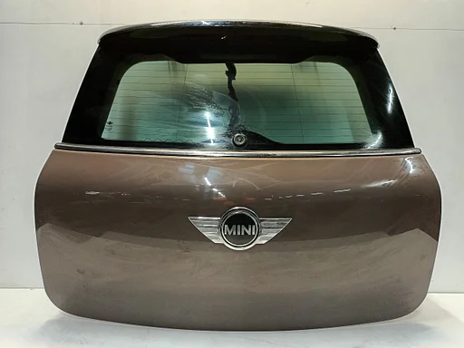 Achterklep Mini Countryman