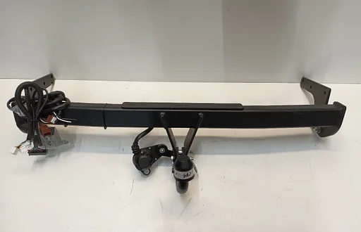 Trekhaak Nissan Qashqai