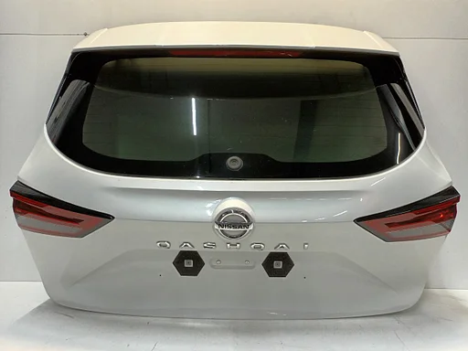Achterklep Nissan Qashqai