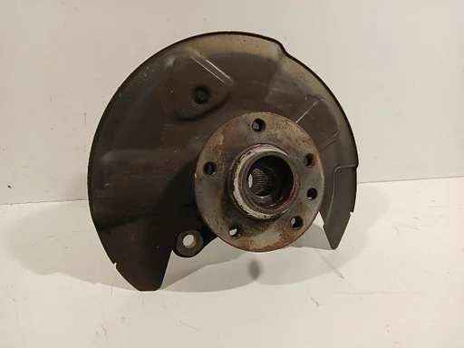 Wielnaaf rechts voor Volkswagen Transporter