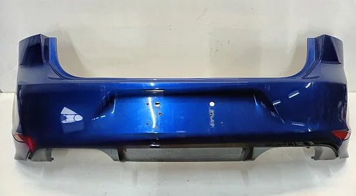 Bumper achter Volkswagen Golf