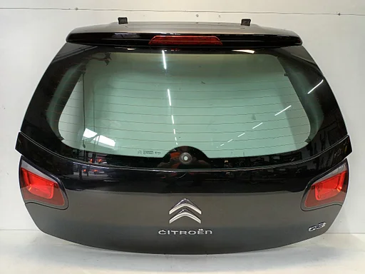 Achterklep Citroën C3