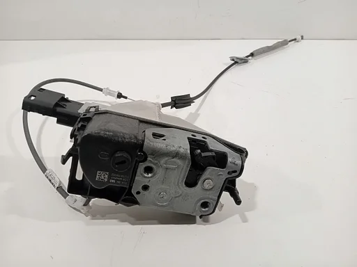 Slot mechaniek portier elektrisch centrale vergrendeling rechts voor Peugeot Expert