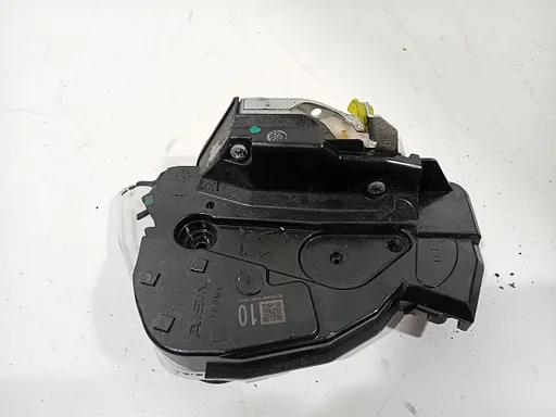 Slot mechaniek portier elektrisch centrale vergrendeling links voor Suzuki Baleno