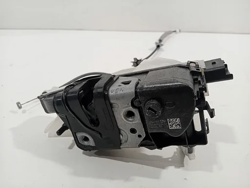 Slot mechaniek portier elektrisch centrale vergrendeling links voor Peugeot Expert
