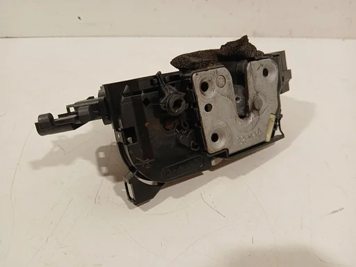 Slot mechaniek portier elektrisch centrale vergrendeling rechts achter Opel Vivaro