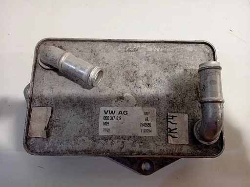 Oliekoeler Seat Leon