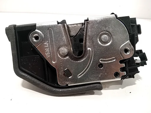 Slot mechaniek portier elektrisch centrale vergrendeling links achter BMW M1