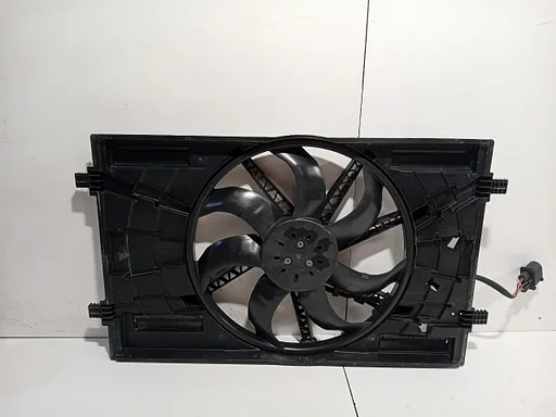 Koelventilator Volkswagen Passat