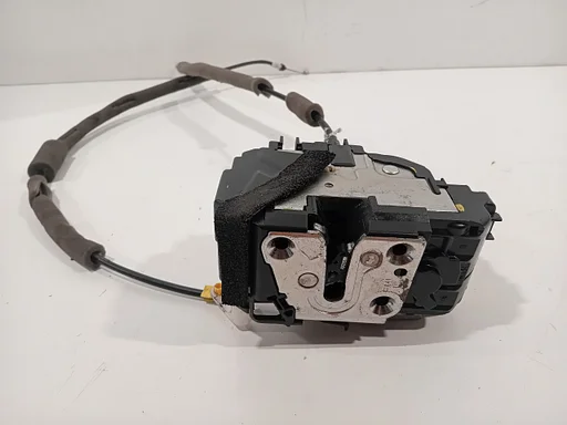 Slot mechaniek portier elektrisch centrale vergrendeling links voor Nissan Pulsar