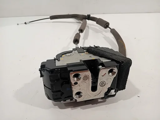 Slot mechaniek portier elektrisch centrale vergrendeling rechts voor Nissan Pulsar