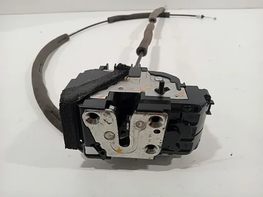Slot mechaniek portier elektrisch centrale vergrendeling links achter Nissan Pulsar