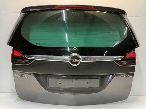 Achterklep Opel Zafira