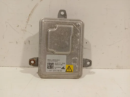 Computer verlichting Opel Zafira