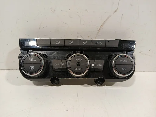 Bedieningspaneel kachel Seat Leon