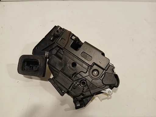 Slot mechaniek portier elektrisch centrale vergrendeling rechts achter Seat Leon