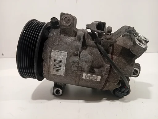 Airco pomp Renault Mégane