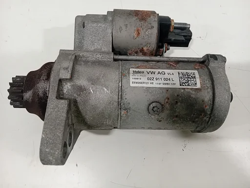 Startmotor Volkswagen Golf