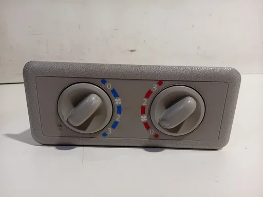 Bedieningspaneel kachel Renault Trafic