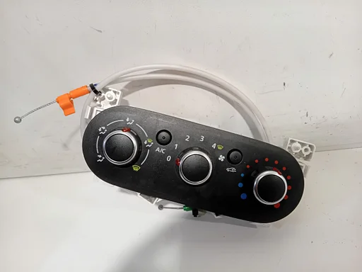 Bedieningspaneel kachel Renault Trafic