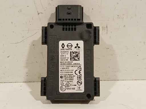 Adaptive cruise control sensor Renault Kangoo