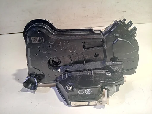 Slot mechaniek portier elektrisch centrale vergrendeling rechts voor Toyota Aygo