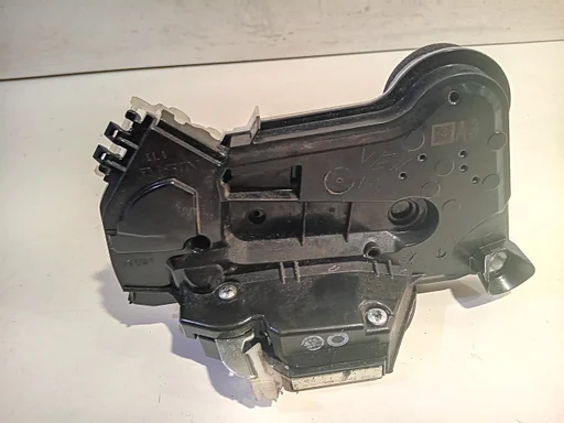 Slot mechaniek portier elektrisch centrale vergrendeling links voor Toyota Aygo
