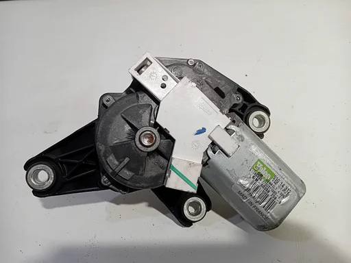 Ruitenwissermotor achter Renault Trafic